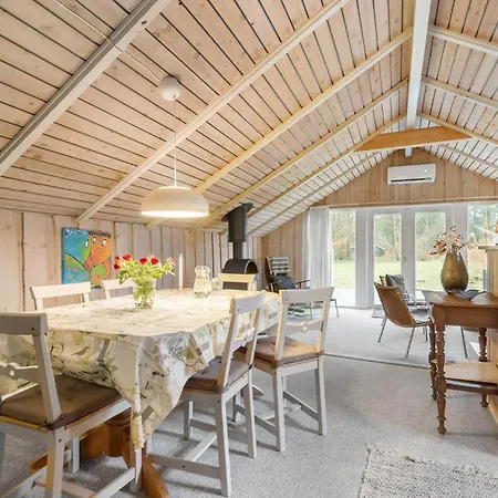 Lovely In With Kitchen Oksbøl