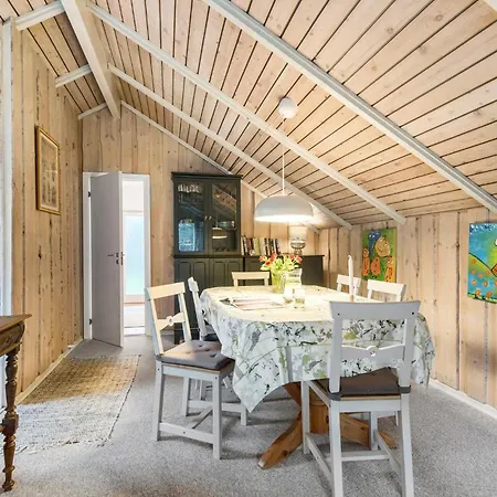 Lovely In With Kitchen * Oksbøl