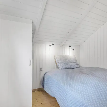 Hébergement de vacances Lovely In With Kitchen Oksbøl